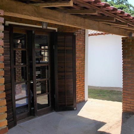 Chales Cachoeira Cafundo Bueno Brandão Εξωτερικό φωτογραφία